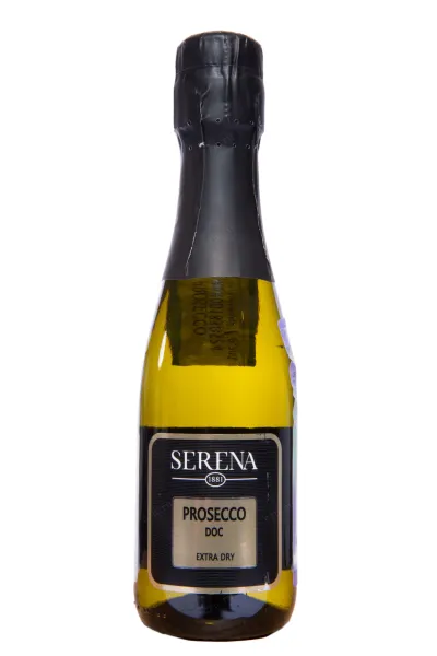 Игристое вино Serena 1881 Prosecco Extra Dry 2023 0.2 л
