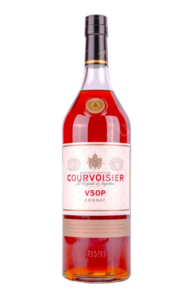 Бутылка Courvoisier VSOP with gift box 2017 1 л