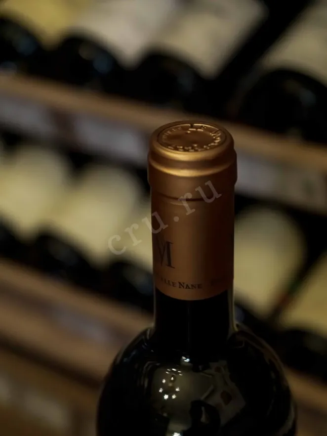 Пробка Le Mortelle Poggio alle Nane Maremma DOC 2018 0.75 л
