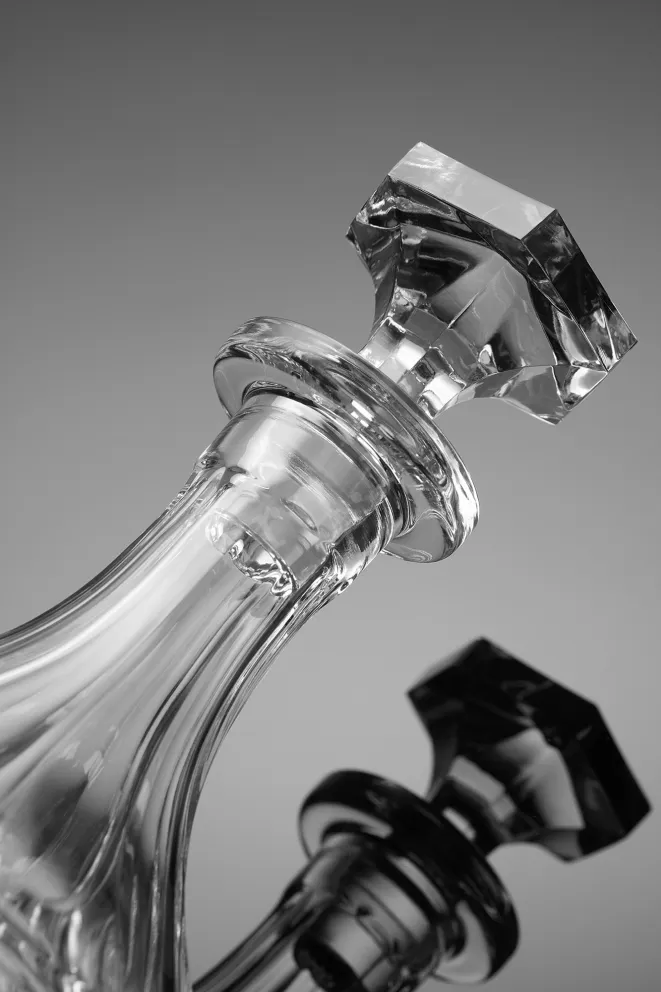 Штоф Авдеев Кристалл Мальцовский