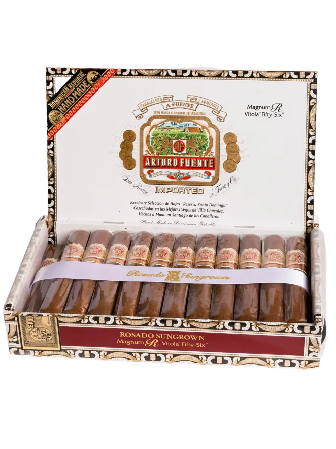 Сигары Arturo Fuente Rosado Sungrown Magnum R 56