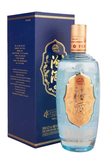 Байцзю Fenjiu Silu Silk Way  0.5 л