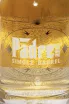 Этикетка Padre Azul Single Barrel Reposado in gift box with 2 glasses 0.7 л