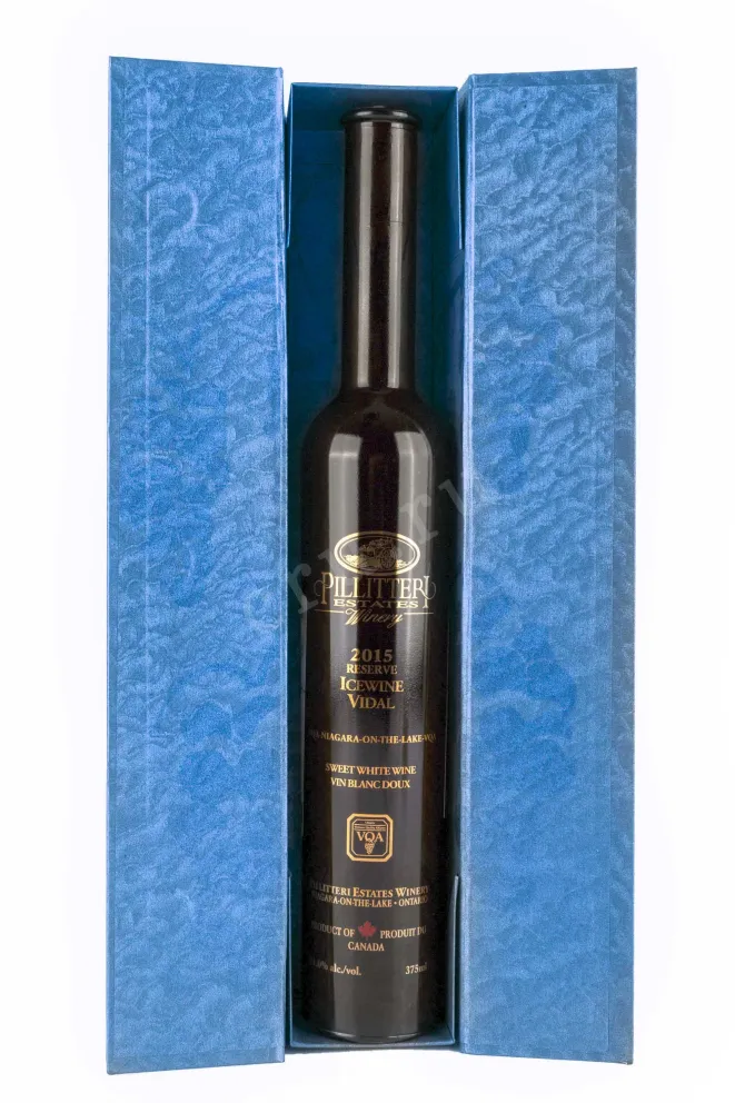 В подарочной коробке Vidal Icewine Reserve gift box 2016 0.375 л