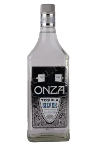 Текила Onza Silver  0.7 л