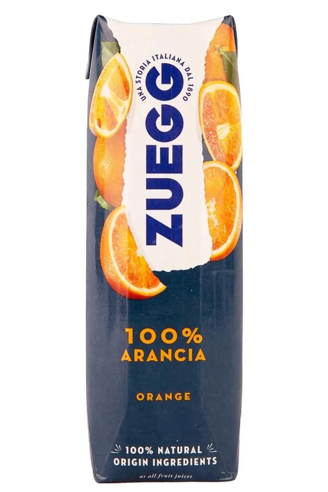 Сок Zuegg Arancia  1 л
