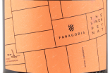Этикетка игристого вина Fanagoria Pet Nat Cabernet Franc 0,75