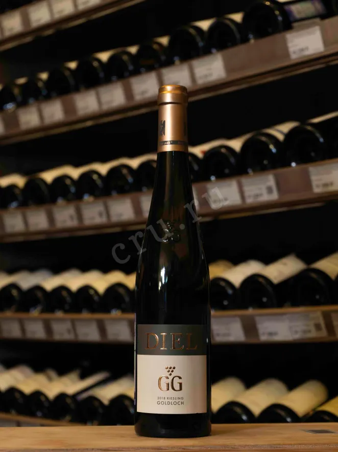 В магазине Крю Профи Diel Dorsheim Goldloch Riesling GG 2018 0.75 л