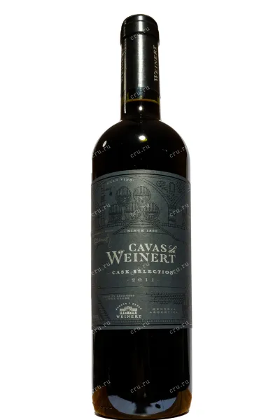 Вино Cavas de Weinert Cask Selection 0.75 л