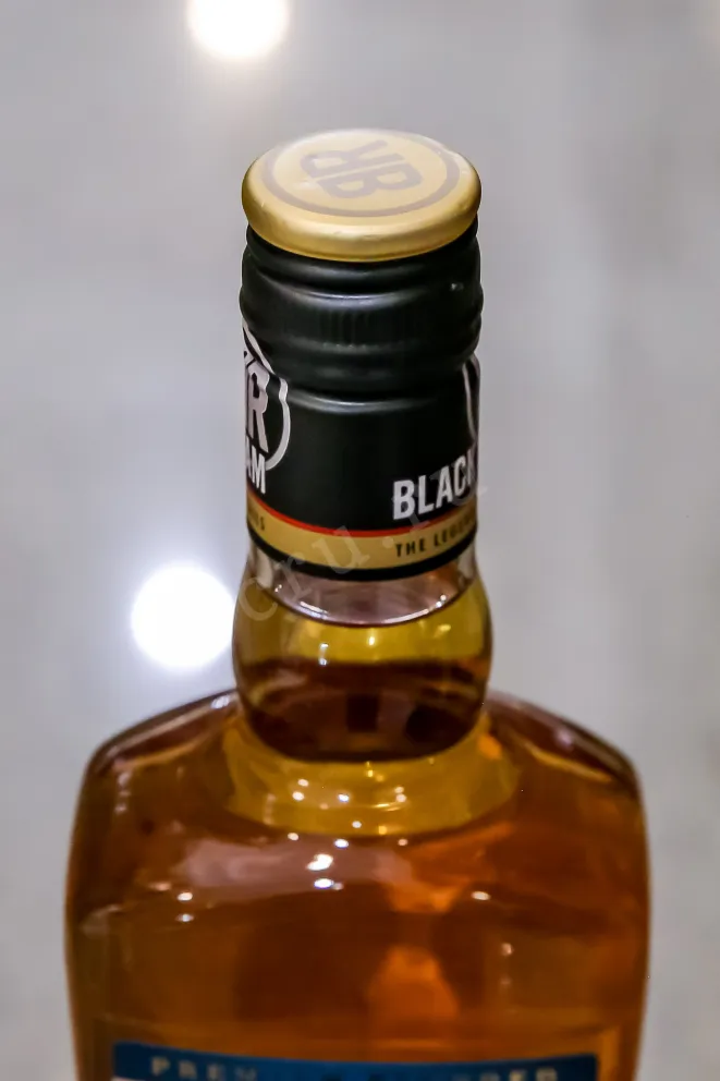 Пробка Black Ram Bourbon Finish 0.5 л