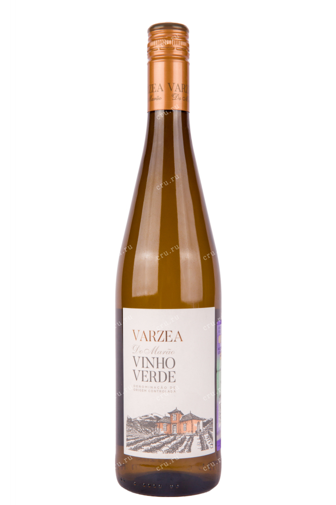 Вино Varzea do Marao Vinho Verde 2022 0.75 л