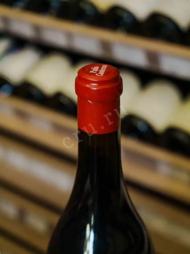 Пробка Paolo Conterno Barolo Ginestra Riserva 2014 0.75 л
