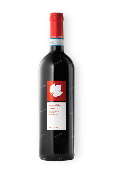 Вино Roccafiore Montefalco Rosso DOC 2013 0.75 л
