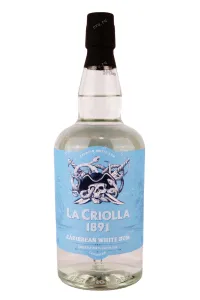 Ром La Criolla White  0.7 л