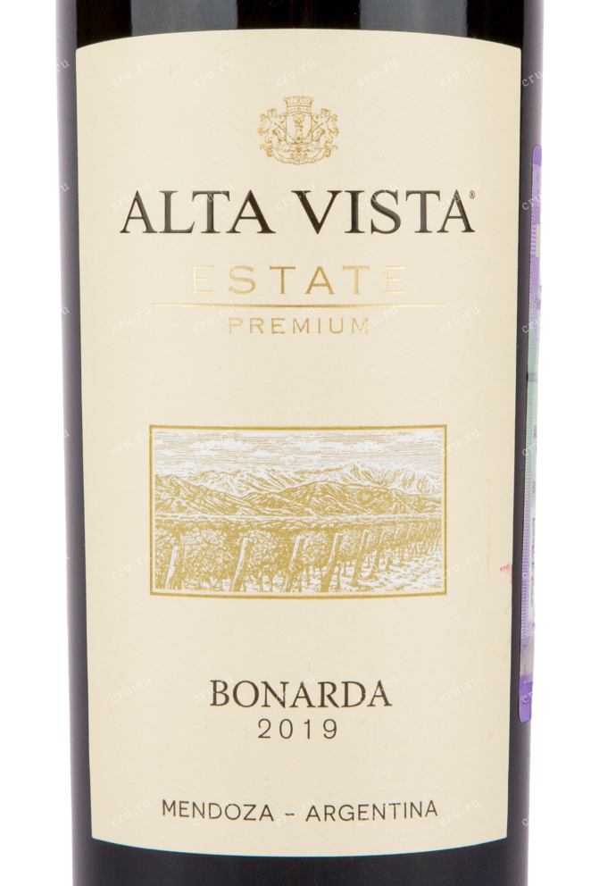 Вино Alta Vista Premium Bonarda 0.75 л