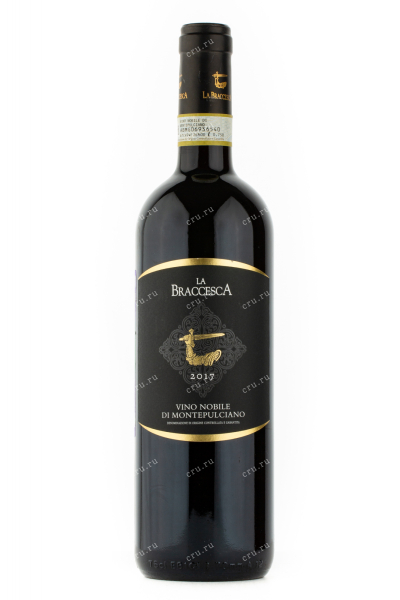 Вино La Braccesca Vino Nobile Di Montepulciano  0.75 л