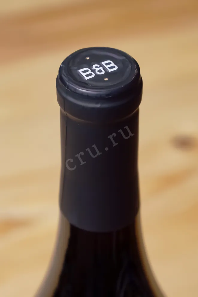 Пробка Bread & Butter Pinot Noir 2023 0.75 л