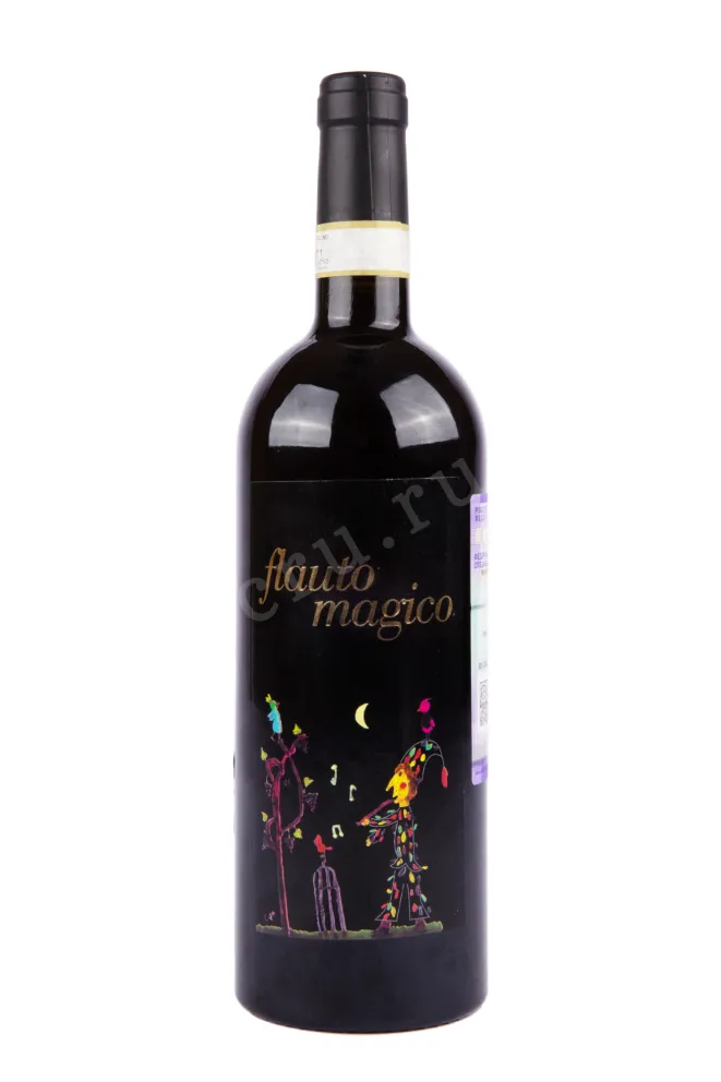 Вино Flauto Magico Brunello di Montalcino Riserva 2016 0.75 л