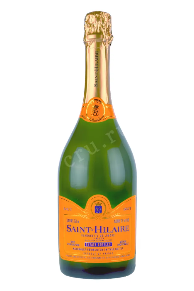 Игристое вино Saint-Hilaire Blanquette de Limoux  0.75 л