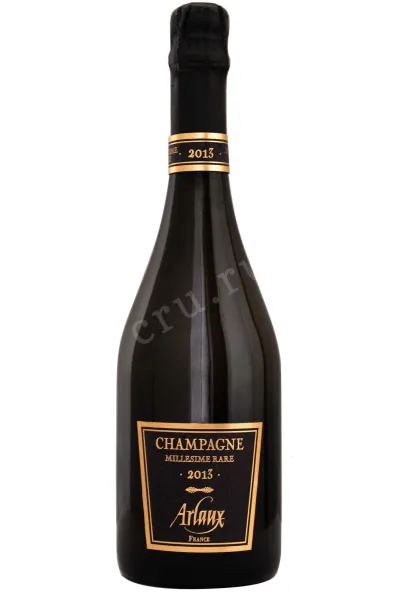 Шампанское Arlaux Brut Millesime Rare 2013 0.75 л