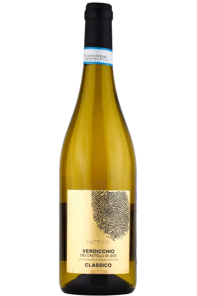 Вино Velenosi Imprime Verdicchio Dei Castelli di Jesi Classico 2020 0.75 л