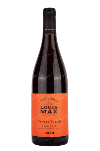 Вино Louis Max & David Duband Pays d’Oc Pinot Noir 2022 0.75 л