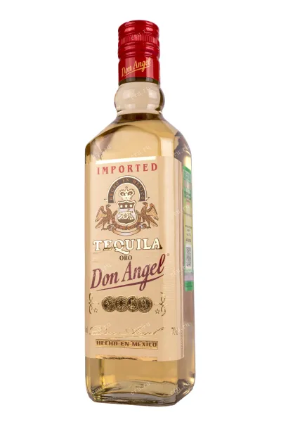 Текила Don Angel Oro  0.7 л