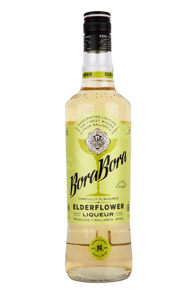 Ликер Bora-Bora Elderflower  0.7 л