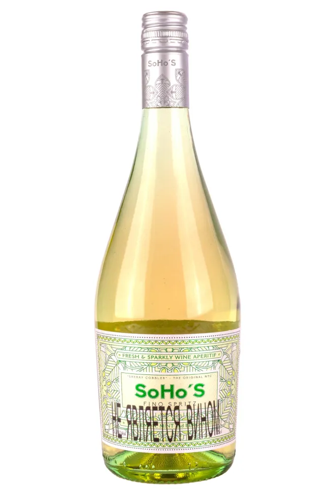 Игристое вино SoHoS Fino Spriz  0.75 л