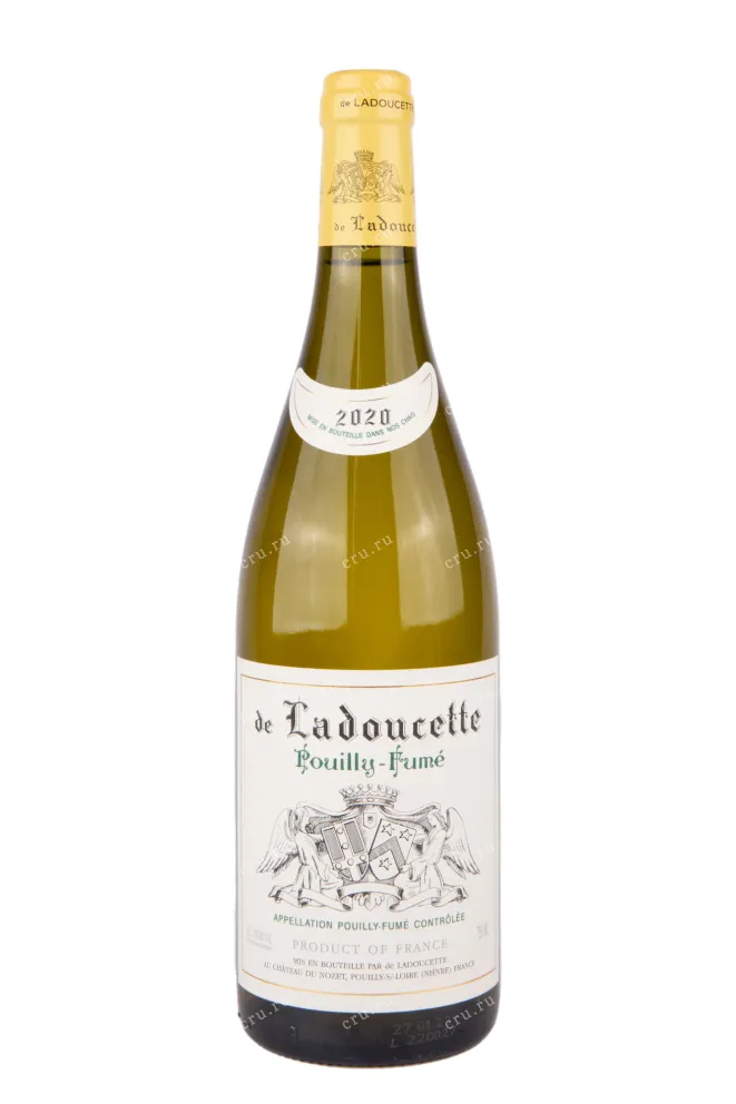 Вино Ladoucette Pouilly-Fume AOC 2019 0.75 л