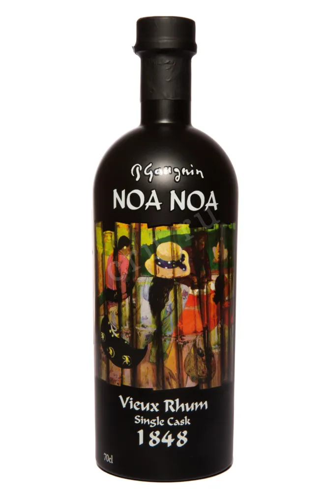 Ром TIE Noa Noa Gauguin Single Cask  0.7 л