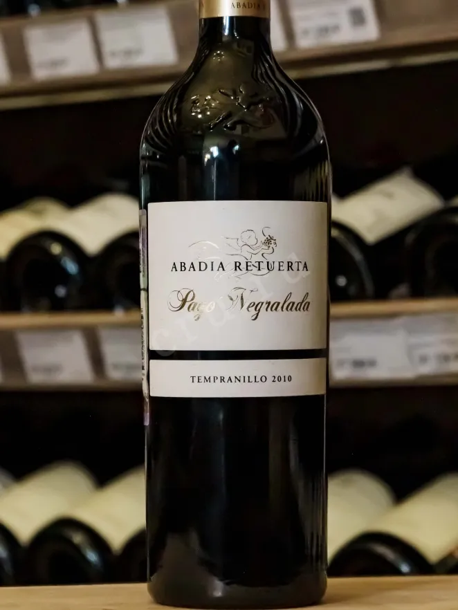 В магазине Крю Профи Pago Negralada Abadia Retuerta 2010 0.75 л