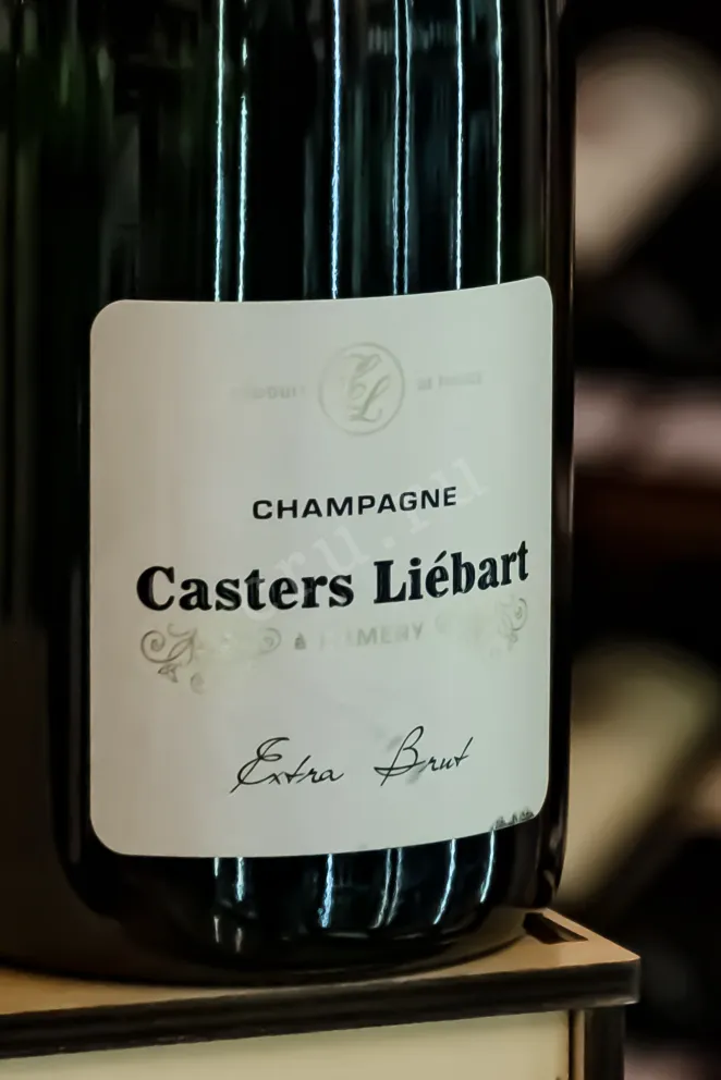 В магазине Крю Профи Casters Liebart Blanc Extra Brut 2019 0.75 л