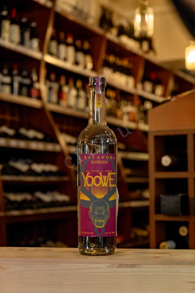 В магазине Крю Профи Yoowe Bacanora 0.7 л
