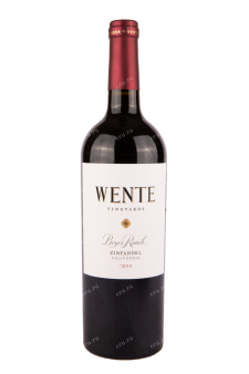 Вино Wente Beyer Ranch Zinfandel 0.75 л