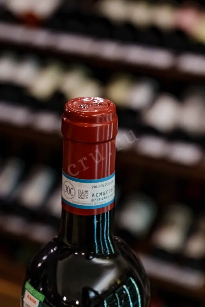 Пробка Valpolicella Classico Tedeschi Lucchine DOC 2023 0.75 л