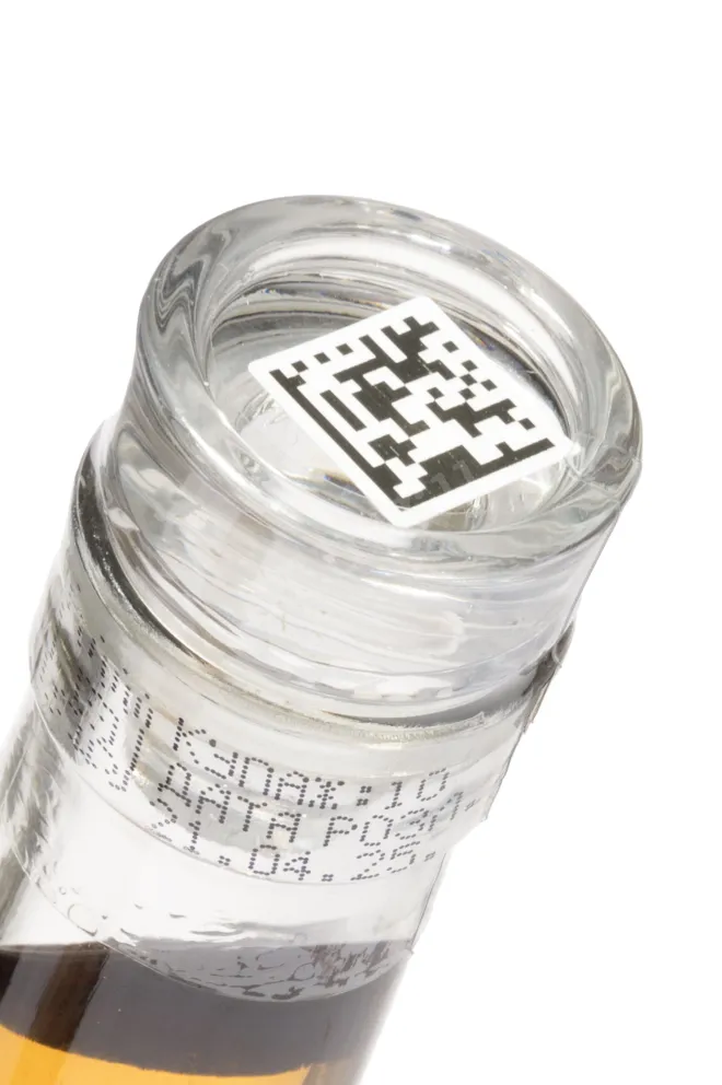 Пробка Derbend VS in gift box 2018 0.5 л