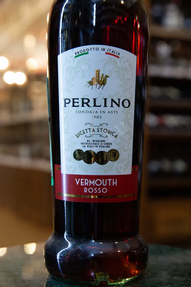 В магазине Крю Профи Perlino Rosso 1 л