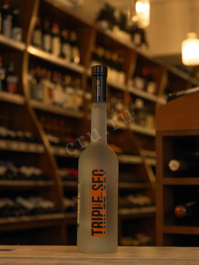 В магазине Крю Профи Strigament Triple Sec Orange 0.5 л