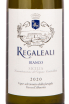 Вино Regaleali Bianco 2020 0.75 л