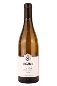 Вино Maison Chanzy Rully Les Cailloux 2018 0.75 л