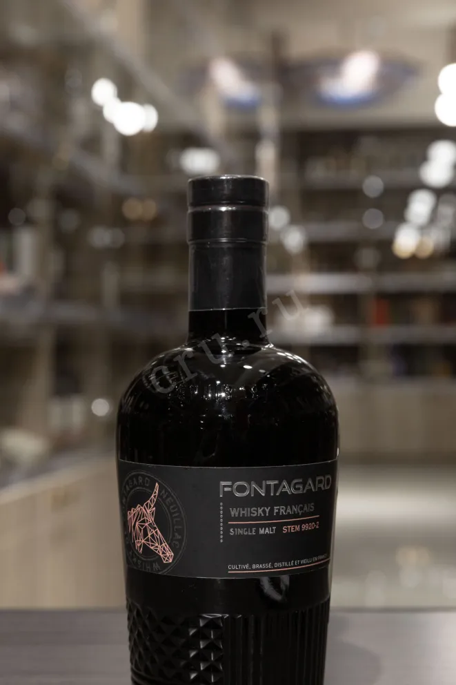 В магазине Крю Профи Fontagard STEM 0.7 л