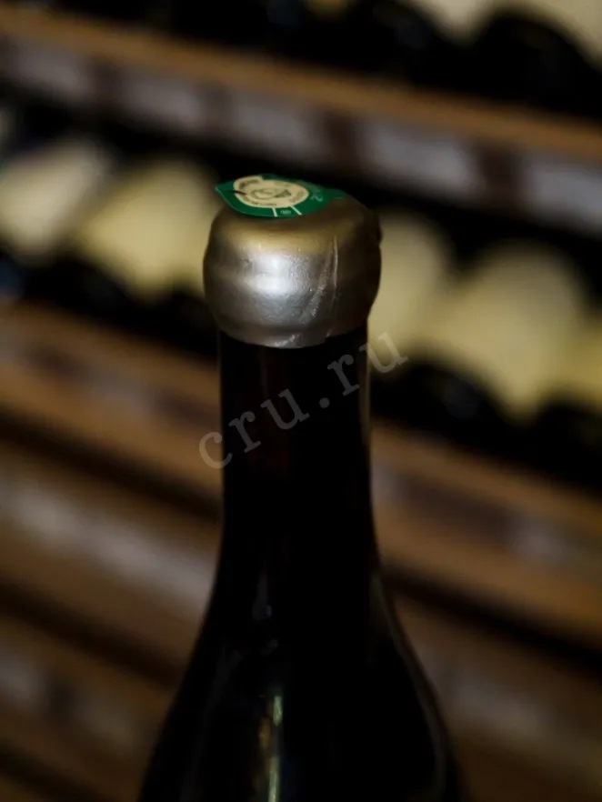 Пробка Bruno Colin Chassagne-Montrachet 1-er Cru Morgeot 2020 0.75 л