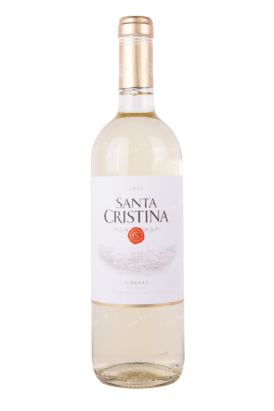 Вино Santa Cristina Bianco Umbria 2021 0.75 л