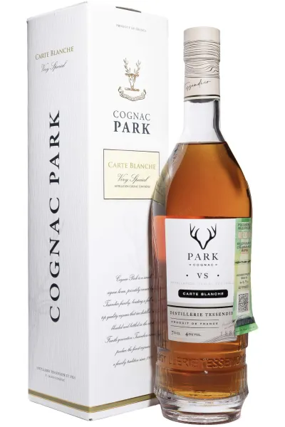 Коньяк Park VS Carte Blanche  0.7 л