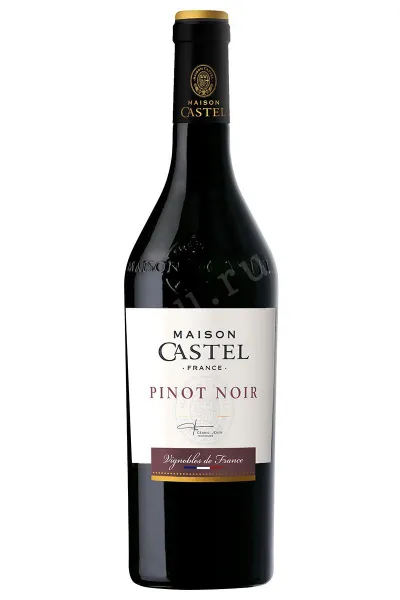 Вино Maison Castel Pinot Noir Pays d'Oc IGP 2024 0.75 л