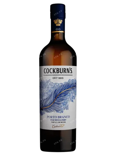 Портвейн Cockburns Fine White  0.75 л