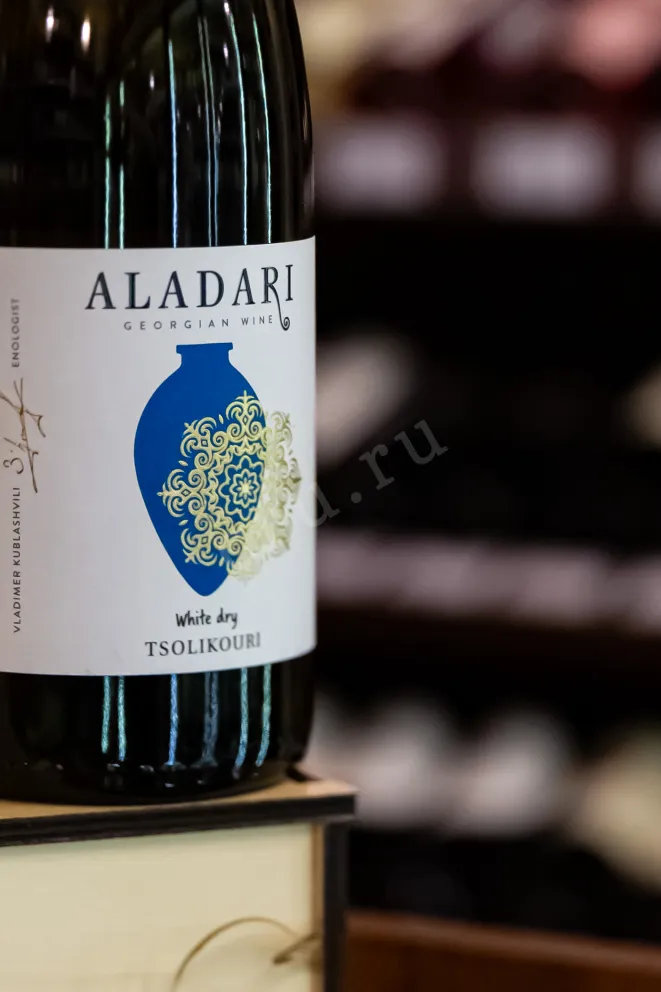 В магазине Крю Профи Aladari Tsolikouri 2023 0.75 л
