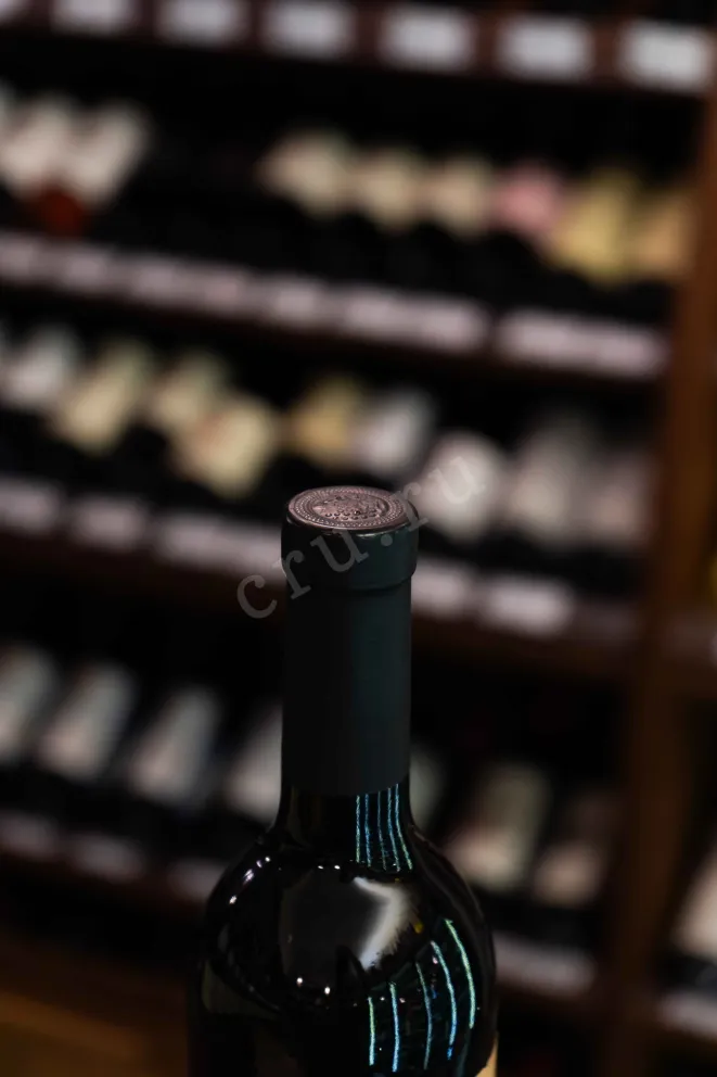 Пробка Tiflisskiy Dvorik Alazani Valley Red 2020 0.75 л
