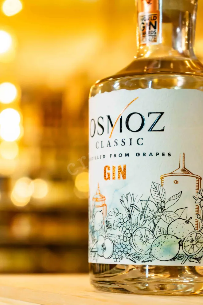 В магазине Крю Профи Osmoz Classic 0.7 л